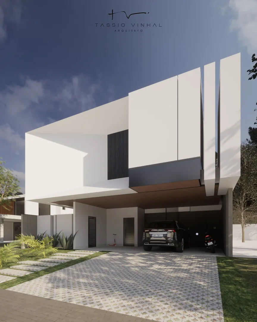 Fachada lateral