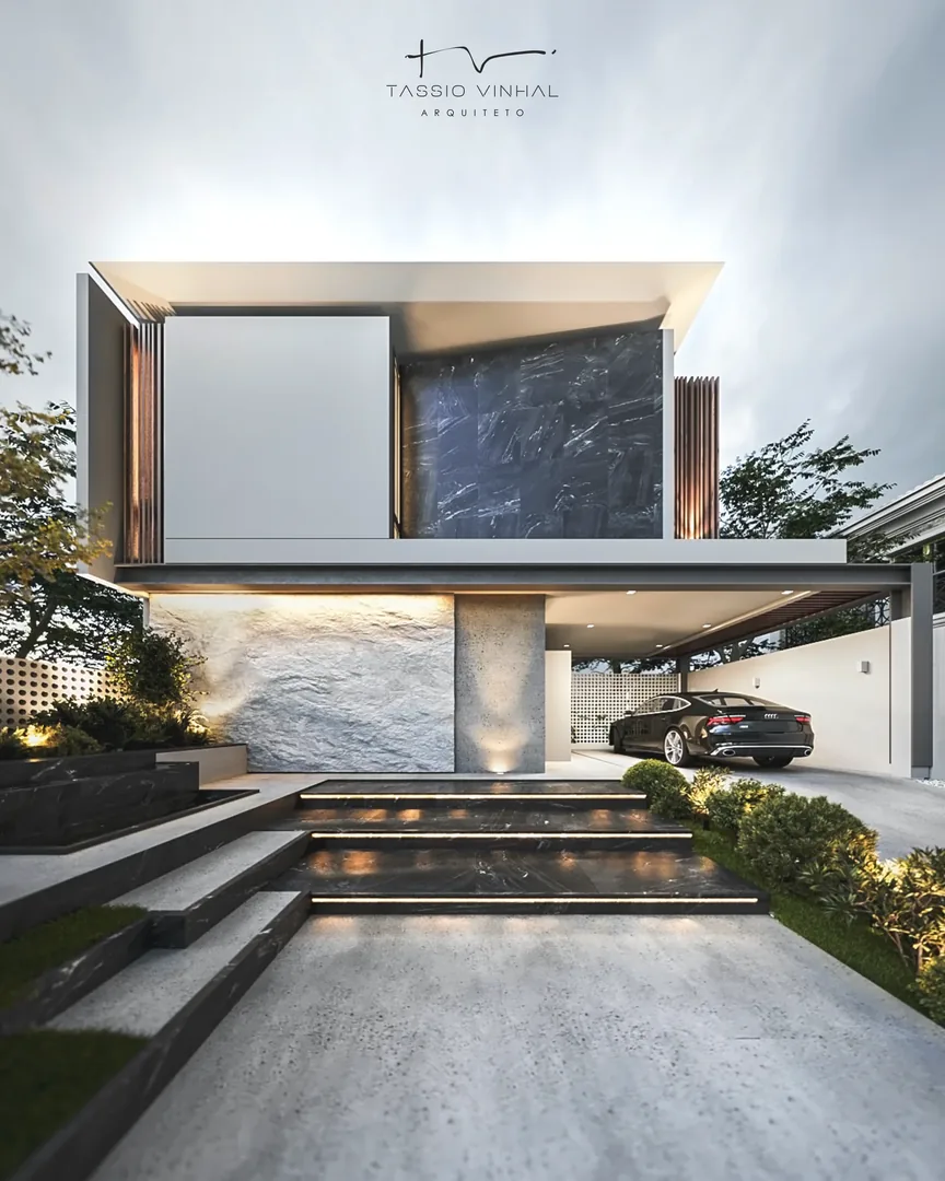 Casa principal