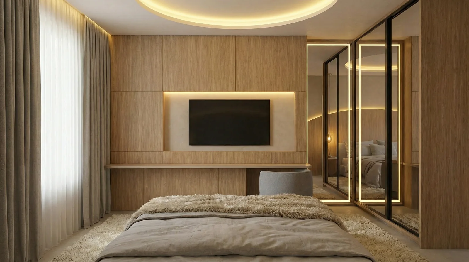 Quarto casal